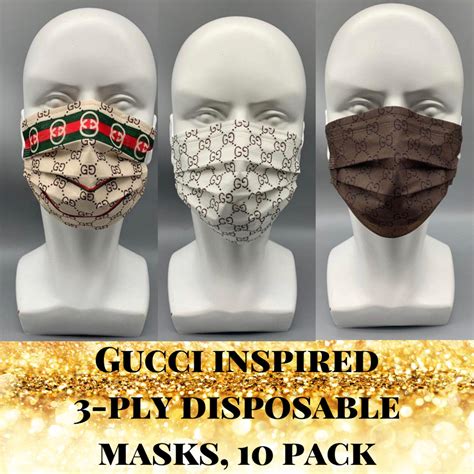 gucci protective face mask|gucci mane mask.